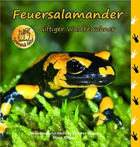 Couverture du produit · Feuersalamander: Giftiger Waldbewohneer