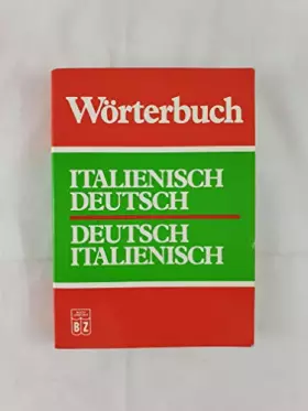 Couverture du produit · Wörterbuch Italienisch,
