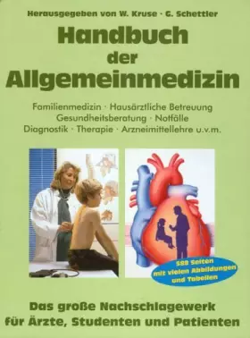 Couverture du produit · Allgemeinmedizin, Lehrbuch mit Repetitorium, Ausgabe 1994
