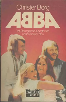 Couverture du produit · ABBA