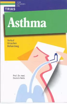 Couverture du produit · Asthma: Verlauf, Ursachen, Behandlung (Medizin & Gesundheit)