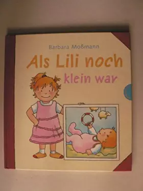 Couverture du produit · Als Lili noch klein war