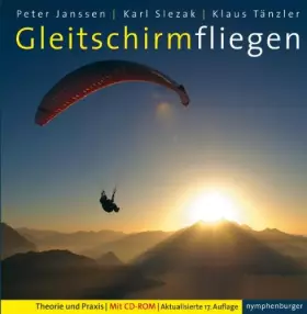 Couverture du produit · Gleitschirmfliegen: Theorie und Praxis 17. Aufl.
