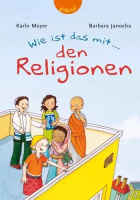Couverture du produit · Wie ist das mit ... den Religionen