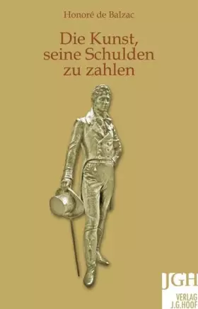 Couverture du produit · Die Kunst, seine Schulden zu zahlen: Nachwort: Taine, Hippolyte