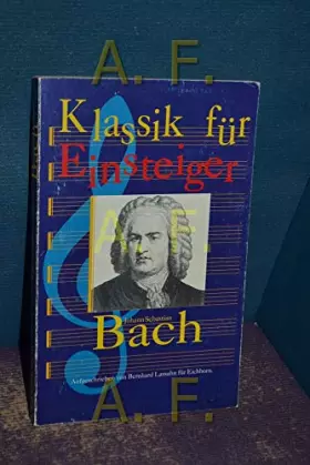 Couverture du produit · Klassik für Einsteiger / Johann Sebastian Bach