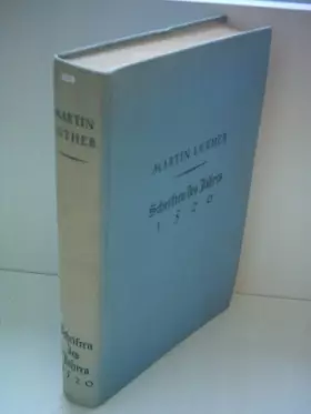 Couverture du produit · Schriften des Jahres 1520