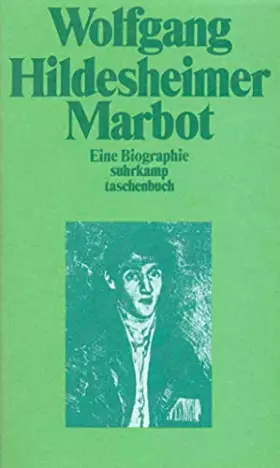 Couverture du produit · Marbot: Eine Biographie (suhrkamp taschenbuch)