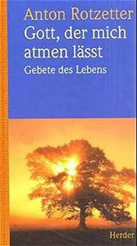 Couverture du produit · Gott, der mich atmen lässt. Gebete des Lebens