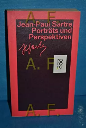 Couverture du produit · Porträts und Perspektiven.