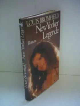 Couverture du produit · Louis Bromfield: New Yorker Legende - Verlag: Bertelsmann