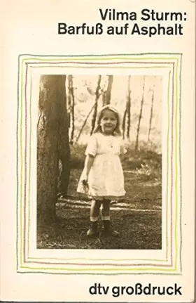Couverture du produit · Barfuss auf Asphalt (dtv großdruck)