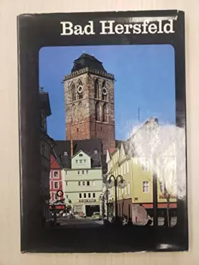 Couverture du produit · Bad Hersfeld (Deutsche Lande - Deutsche Kunst)