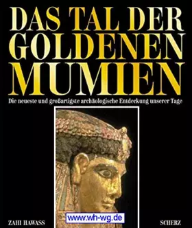 Couverture du produit · Das Tal der goldenen Mumien