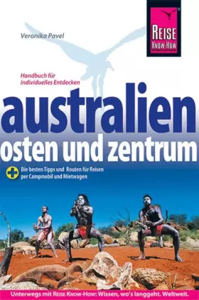 Couverture du produit · Australien - Osten und Zentrum (Reise Know How)