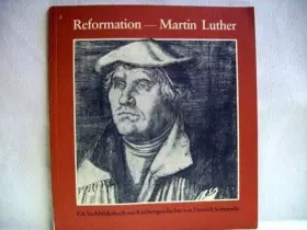 Couverture du produit · Reformation - Martin Luther: Ein Sachbilderbuch zur Kirchengeschichte
