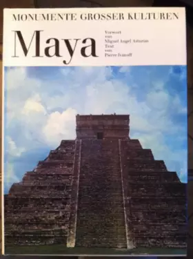 Couverture du produit · Maya - Monumente grosser Kulturen