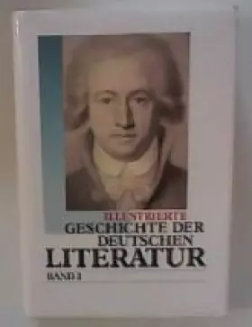 Couverture du produit · Illustrierte Geschichte der Deutschen Literatur Band 3