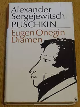 Couverture du produit · Eugen Onegin - Dramen.