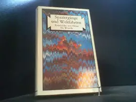 Couverture du produit · Spaziergänge und Weltfahrten