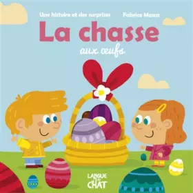 Couverture du produit · La chasse aux oeufs