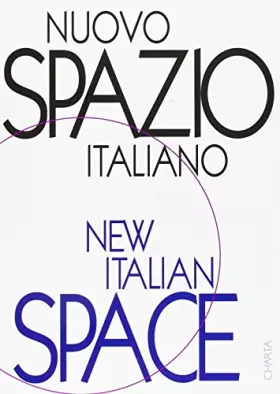 Couverture du produit · Nuovo spazio italiano-New italian space
