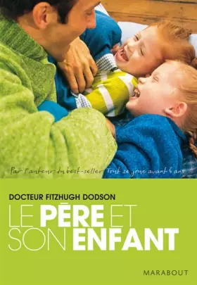 Couverture du produit · Le père et son enfant