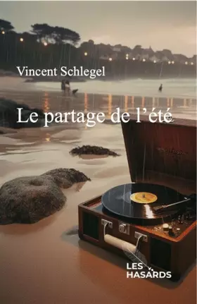 Couverture du produit · Le partage de l'été