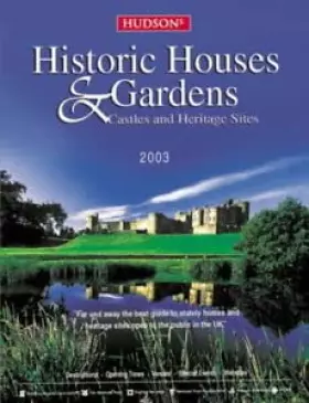 Couverture du produit · Hudson's Historic Houses and Gardens 2003