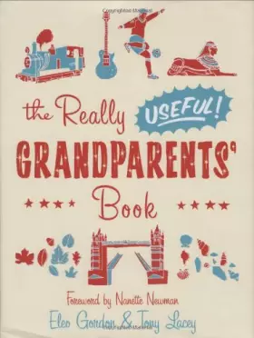 Couverture du produit · The Really Useful Grandparents' Book