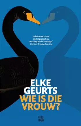 Couverture du produit · Wie is die vrouw?: roman