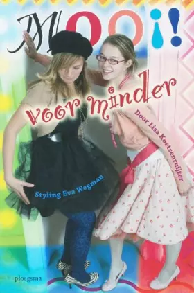 Couverture du produit · Mooi voor minder
