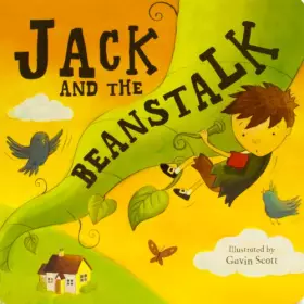 Couverture du produit · Jack And The Beanstalk (Fairytale Boards)