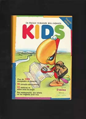 Couverture du produit · KIDS La Suisse romande des enfants