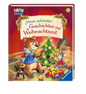 Couverture du produit · Meine schönsten Geschichten zur Weihnachtszeit
