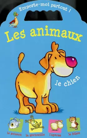 Couverture du produit · Les animaux