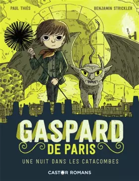 Couverture du produit · Une nuit dans les catacombes