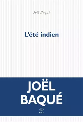 Couverture du produit · L'été indien