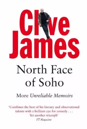 Couverture du produit · North Face of Soho: More Unreliable Memoirs