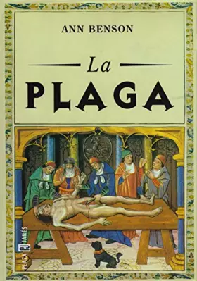Couverture du produit · La plaga