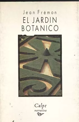 Couverture du produit · Jardin botanico, el