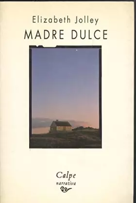 Couverture du produit · Madre dulce