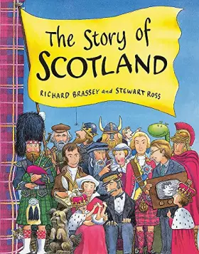 Couverture du produit · The Story Of Scotland-