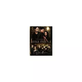 Couverture du produit · LUNA NUEVA: LIBRO OFICIAL DE LA PELICULA (SIN COLECCION)