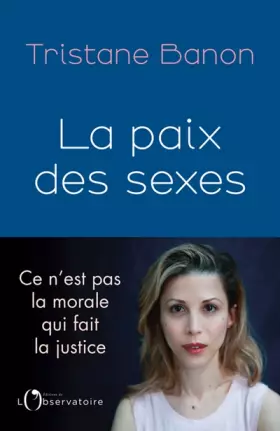 Couverture du produit · La paix des sexes
