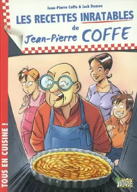 Couverture du produit · Les recettes inratables de Jean-Pierre Coffe