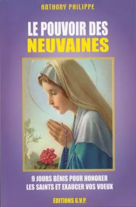 Couverture du produit · LE POUVOIR DES NEUVAINES
