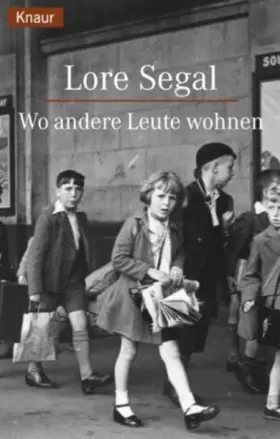 Couverture du produit · Wo andere Leute wohnen