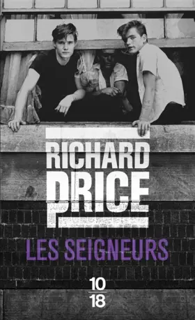 Couverture du produit · Les seigneurs
