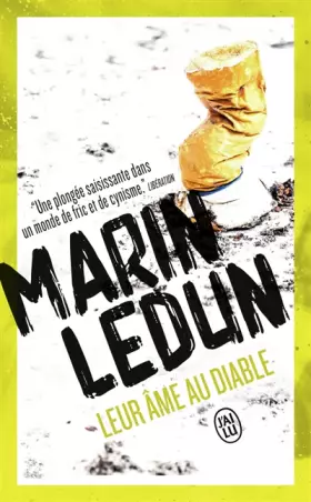 Couverture du produit · Leur âme au diable